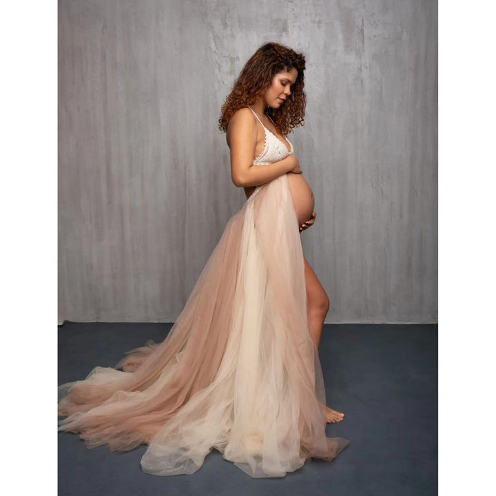 April Gown