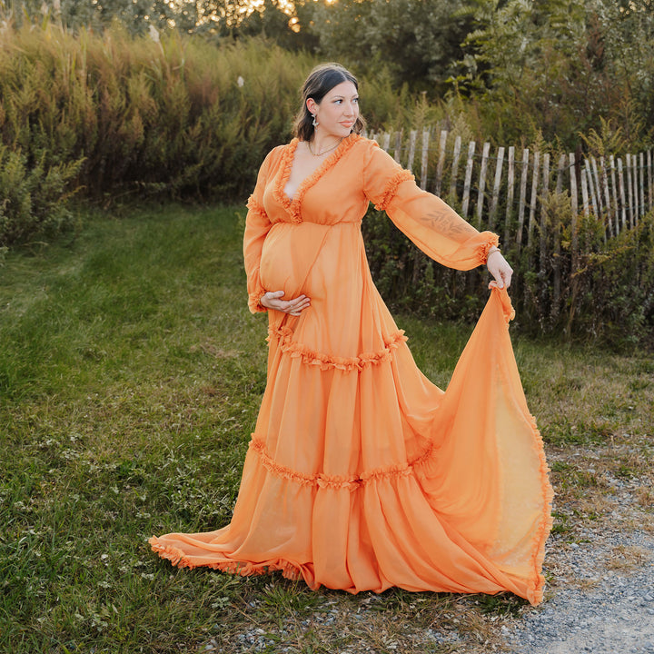 Olivia Gown