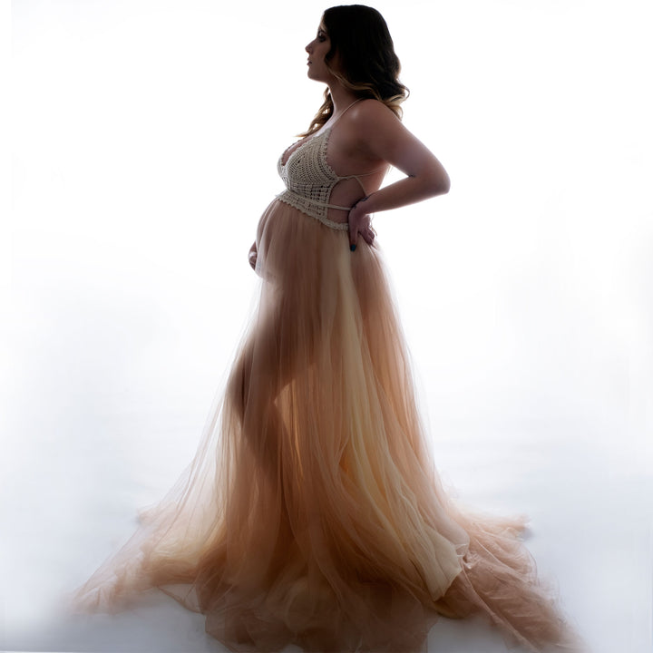 April Gown