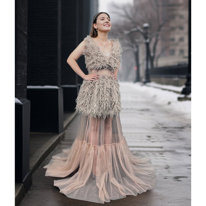 Michaelia Gown