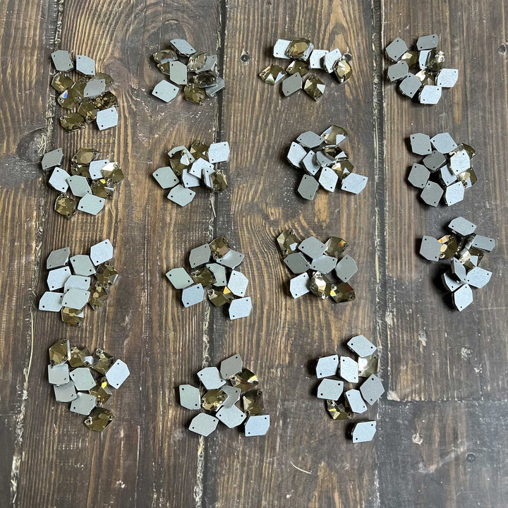 Échantillon de robe 21-24 mois (prêt à être expédié)