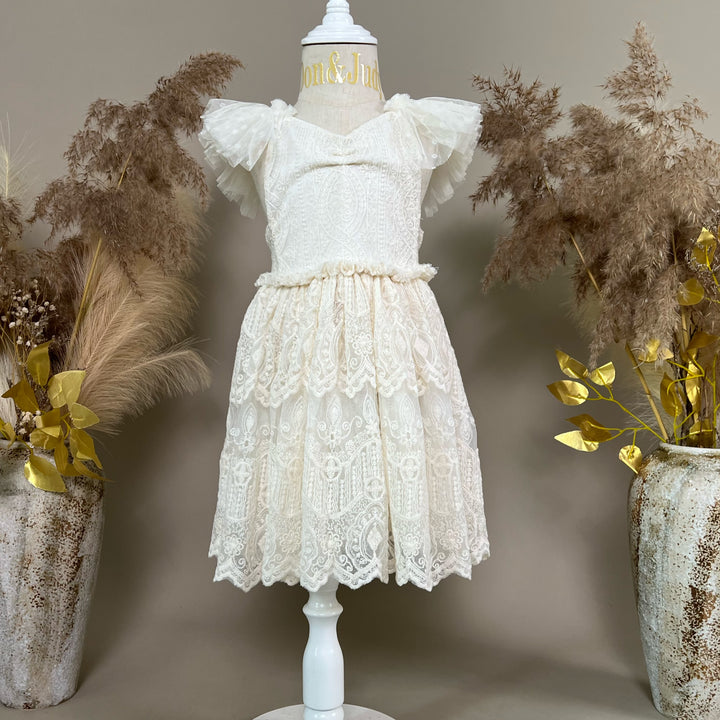 21-24month Dress Sample （Ready to ship）