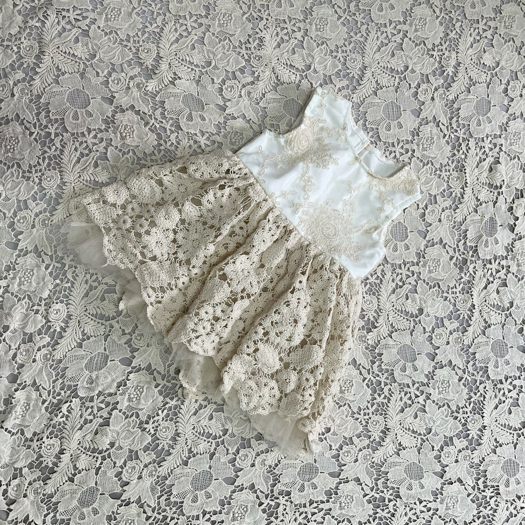 21-24month Dress Sample （Ready to ship）