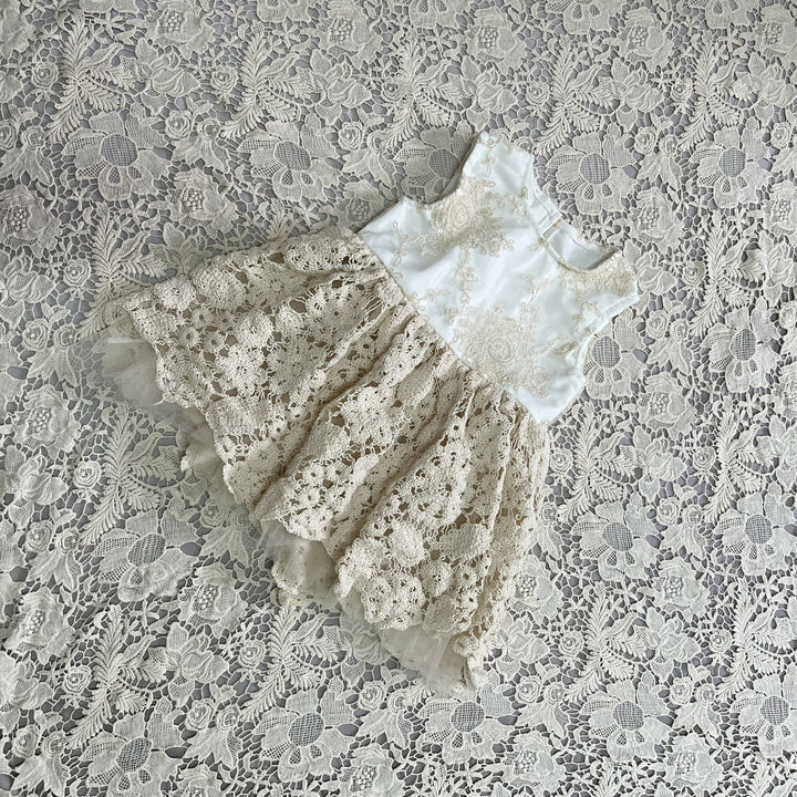 21-24month Dress Sample （Ready to ship）