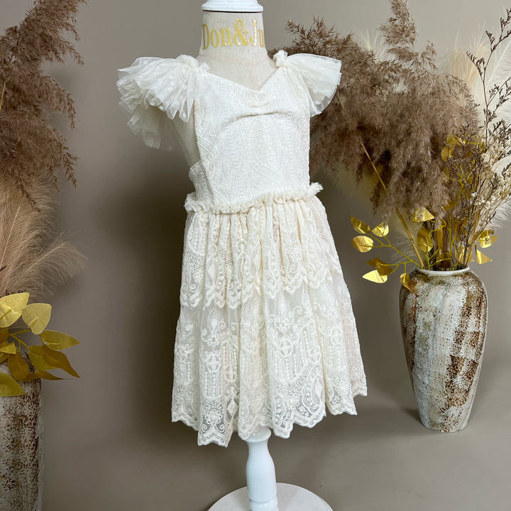 21-24month Dress Sample （Ready to ship）