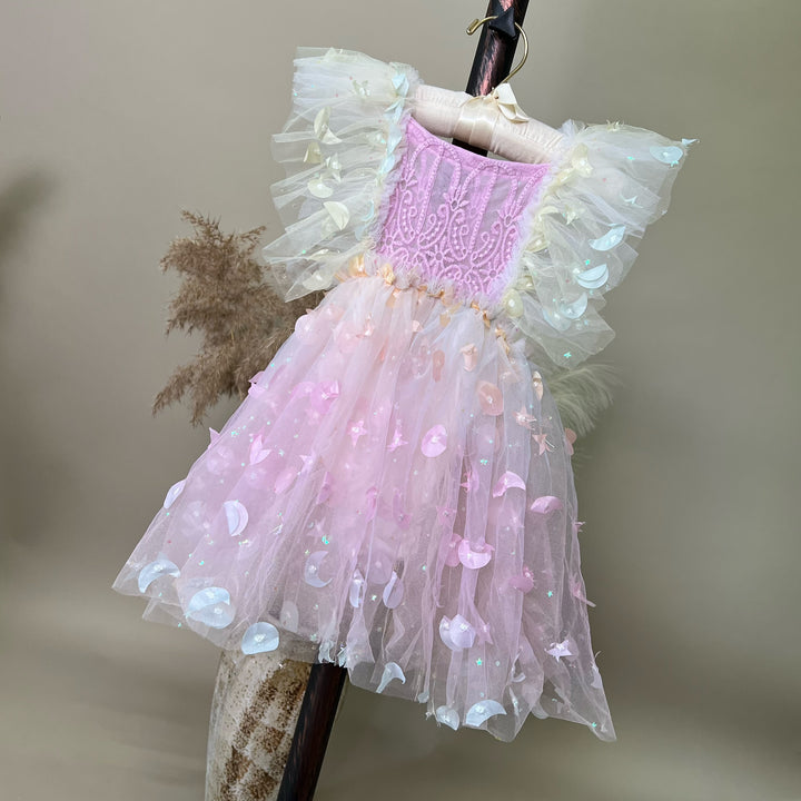 21-24month Dress Sample （Ready to ship）