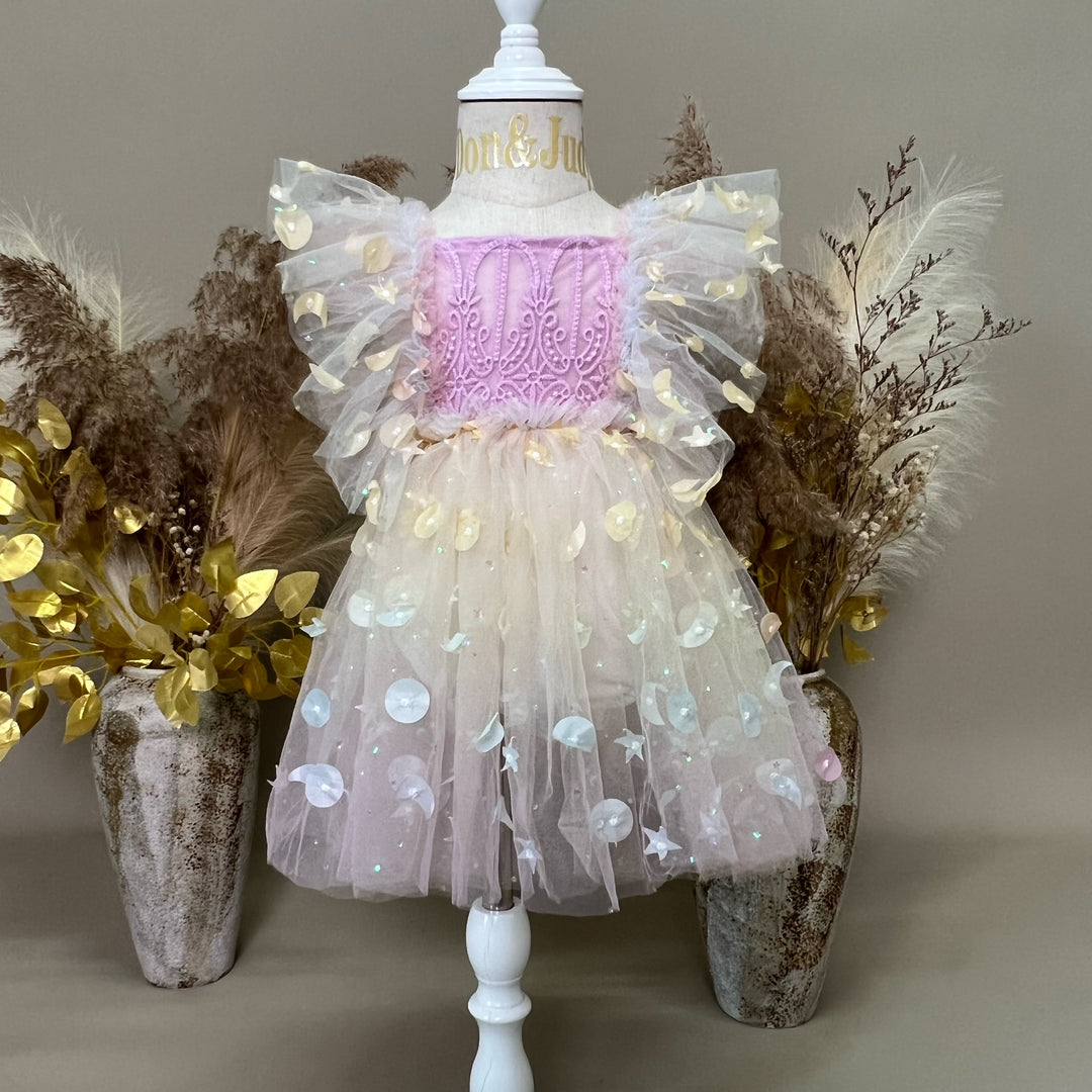 21-24month Dress Sample （Ready to ship）