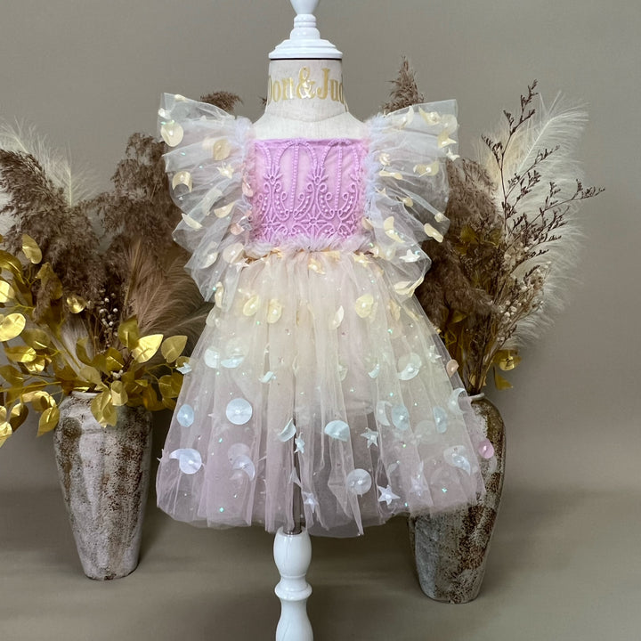 21-24month Dress Sample （Ready to ship）