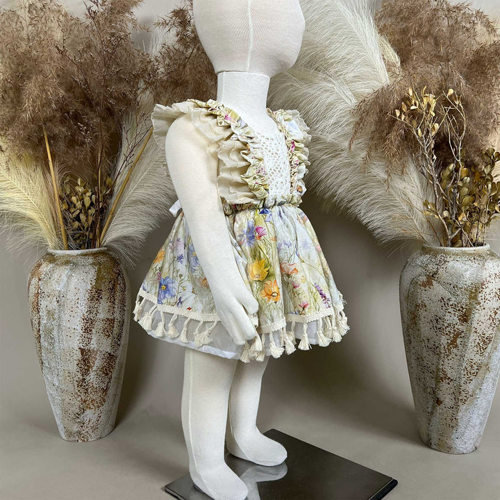 Vestido de Angélica