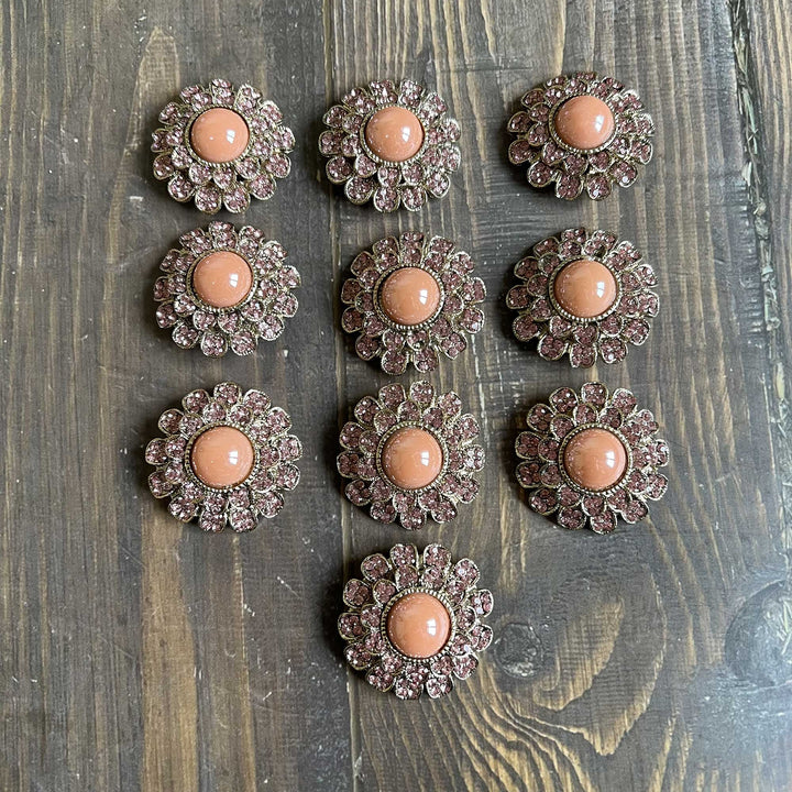 Échantillon de robe 21-24 mois (prêt à être expédié)