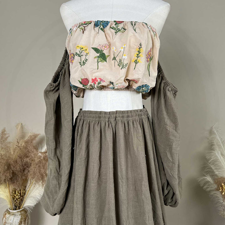 Vestido de Aisha