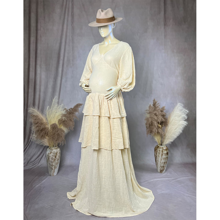 Spring Gown