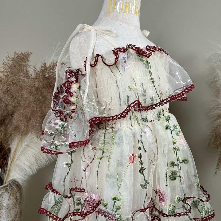 Flavia Dress