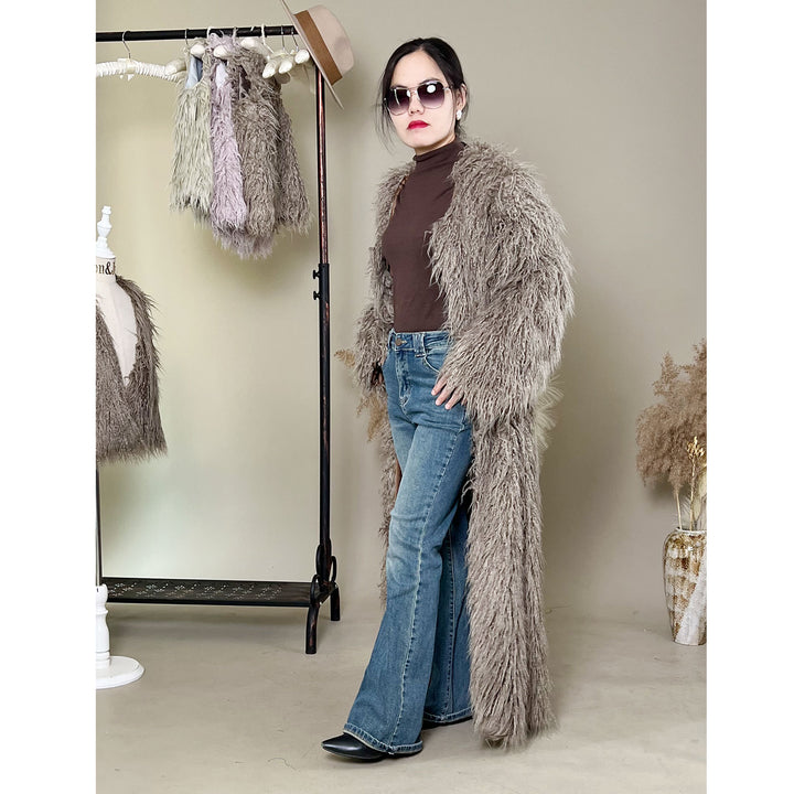 Teresa Long Coat