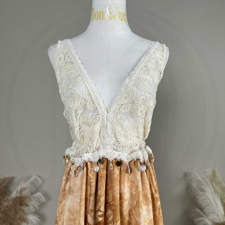 Vestido de Aisha