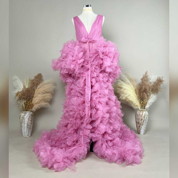 Lila Gown --- Pay What You Can