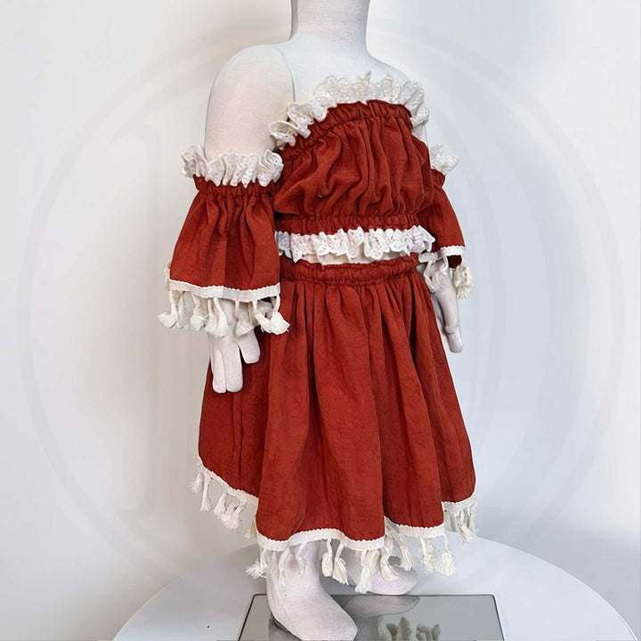 Kyra Dress