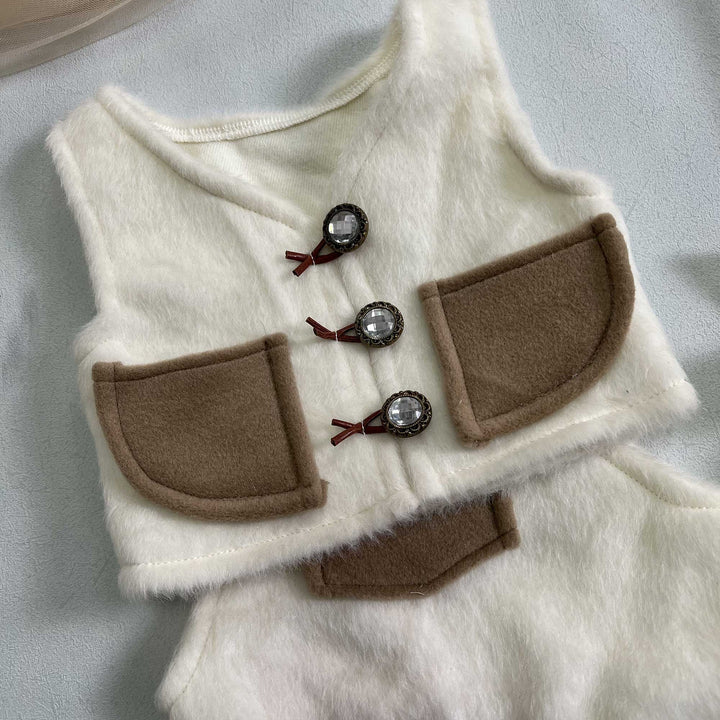 Adrian Vest + Pants