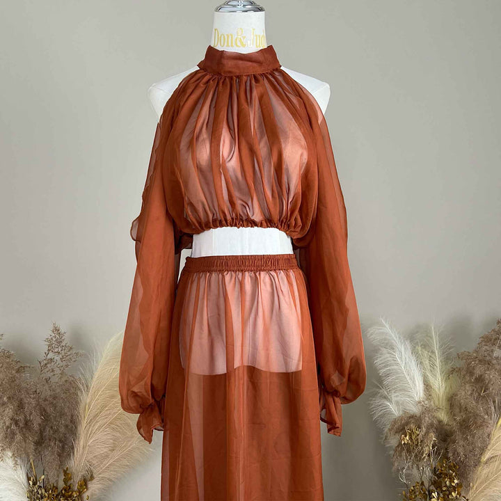 Kiera Gown