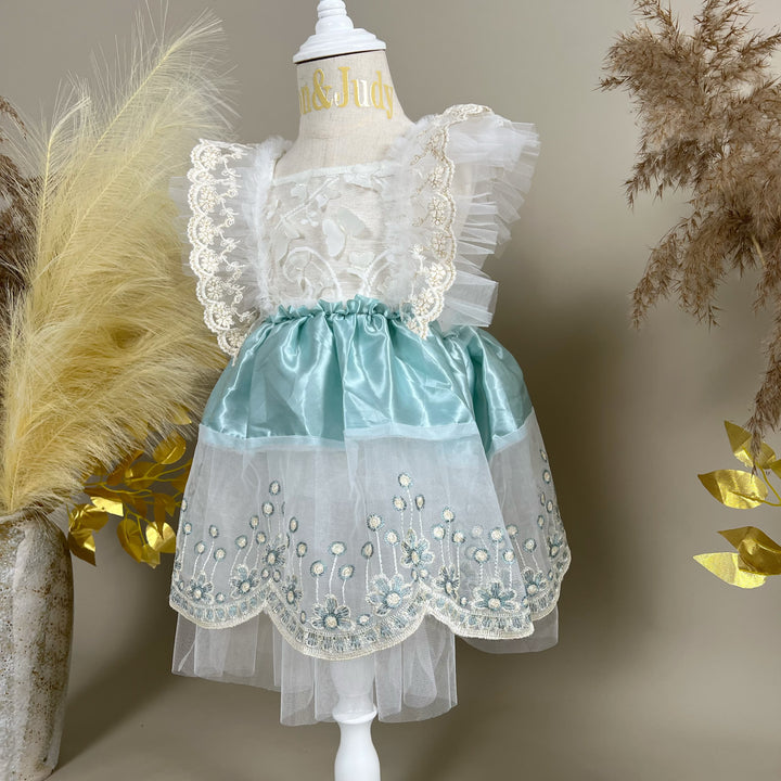 21-24month Dress Sample （Ready to ship）