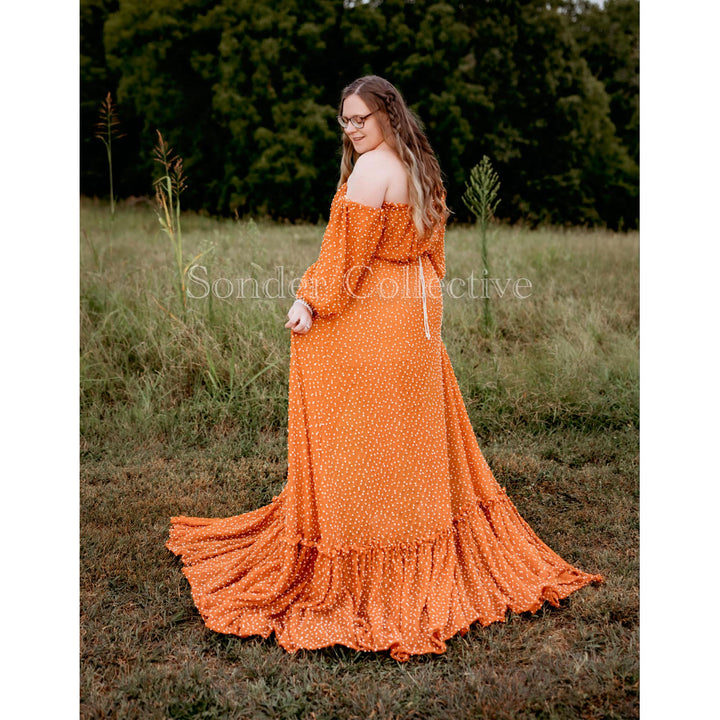 Marcia Gown