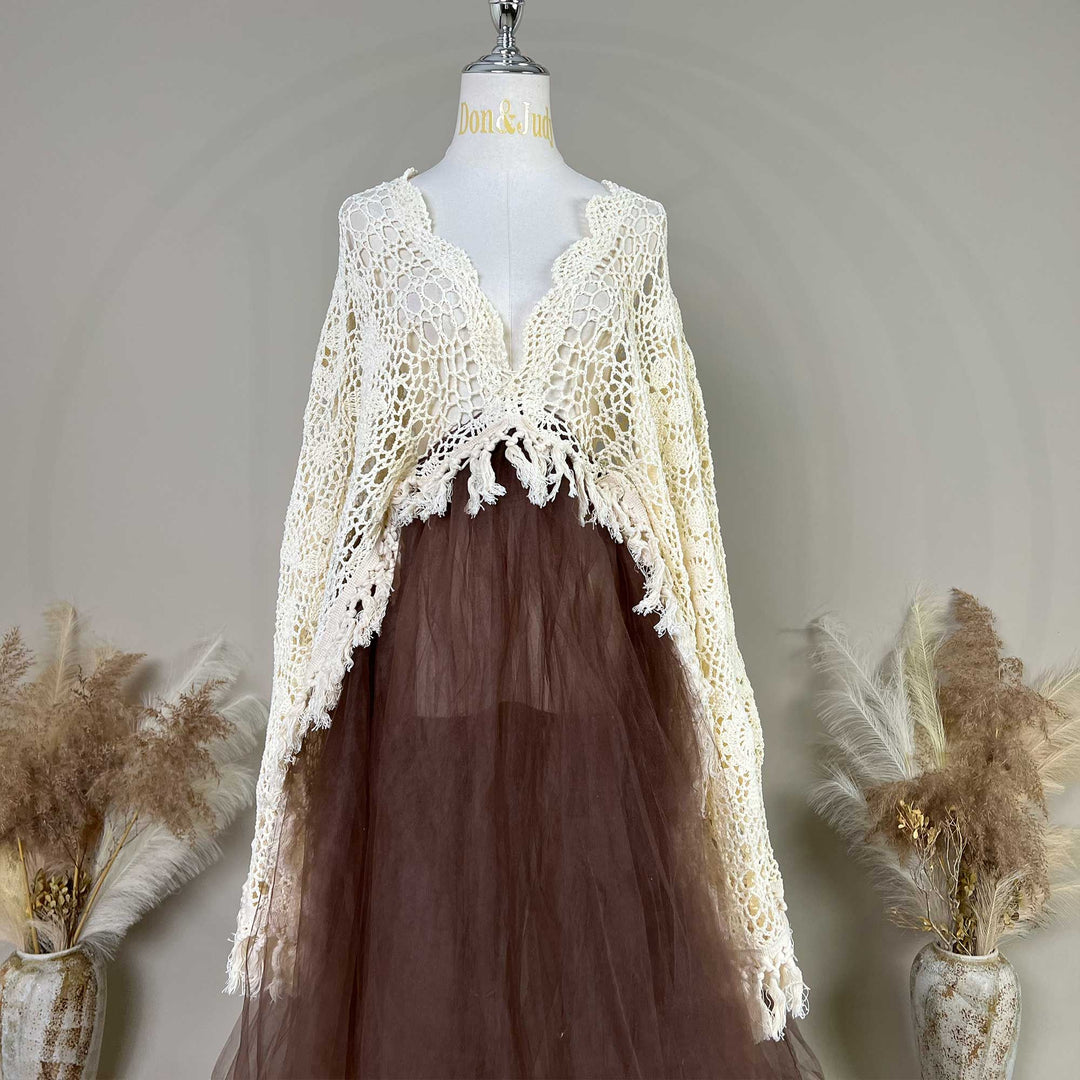 Ella Puffy Tulle Dress