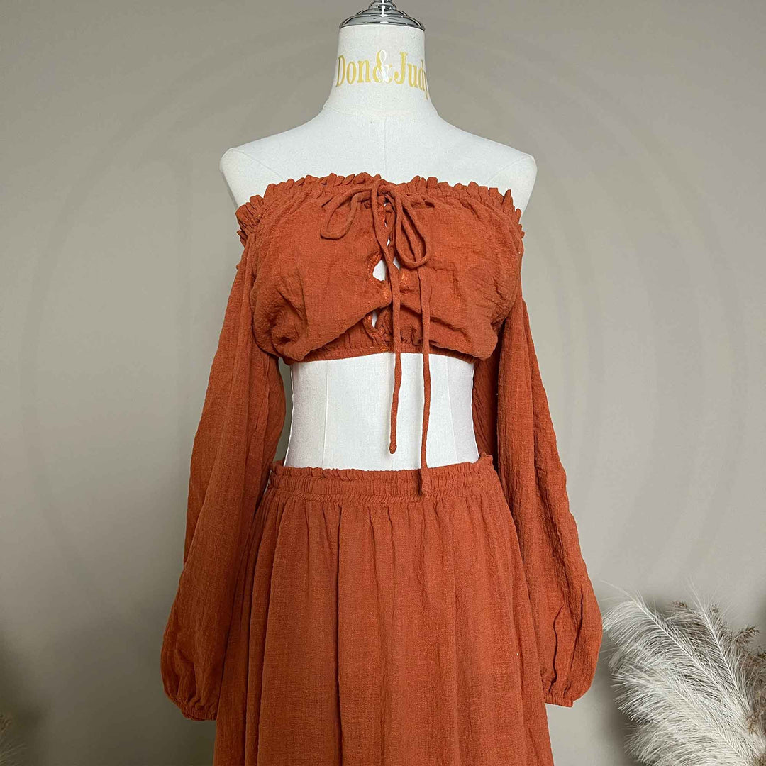 Meroy Gown