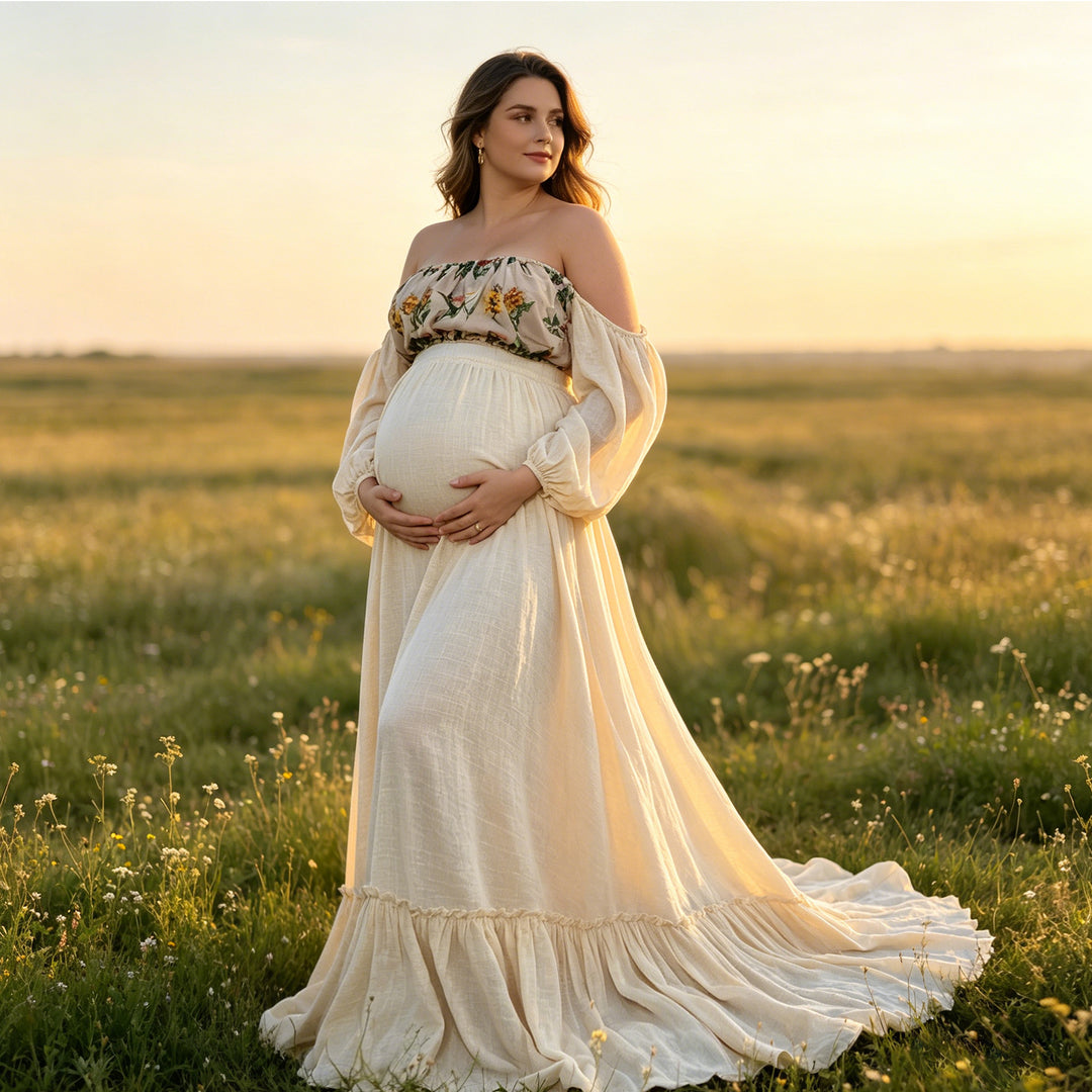 Vestido de Aisha