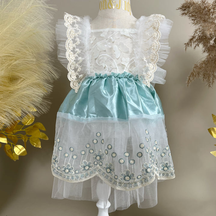 21-24month Dress Sample （Ready to ship）