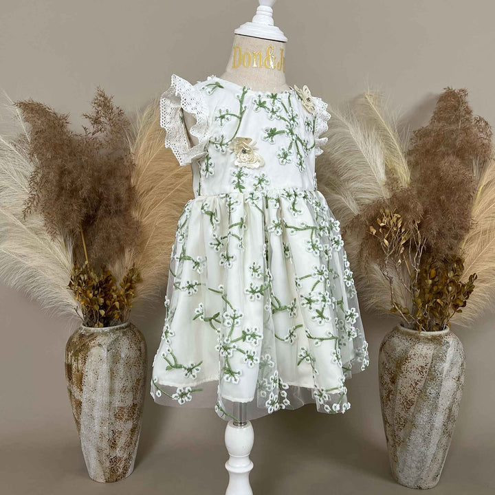 Mireille Gown - Don&Judy Newborn&Maternity photography props