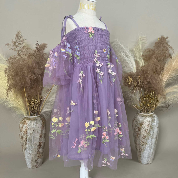 Vestido de Angélica