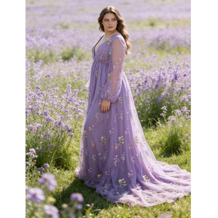 Dike Gown