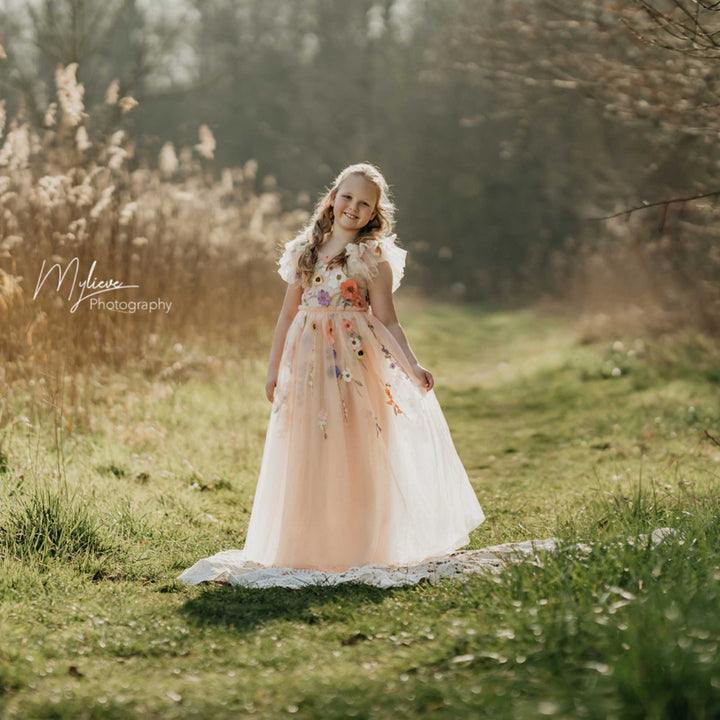 Fabiana Dress