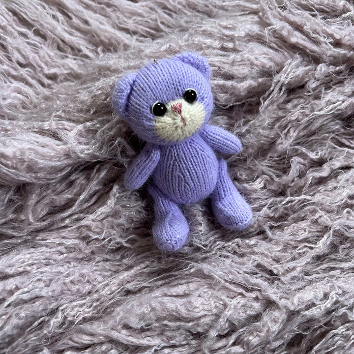 Muñeco astronauta hecho a mano por Ellen 