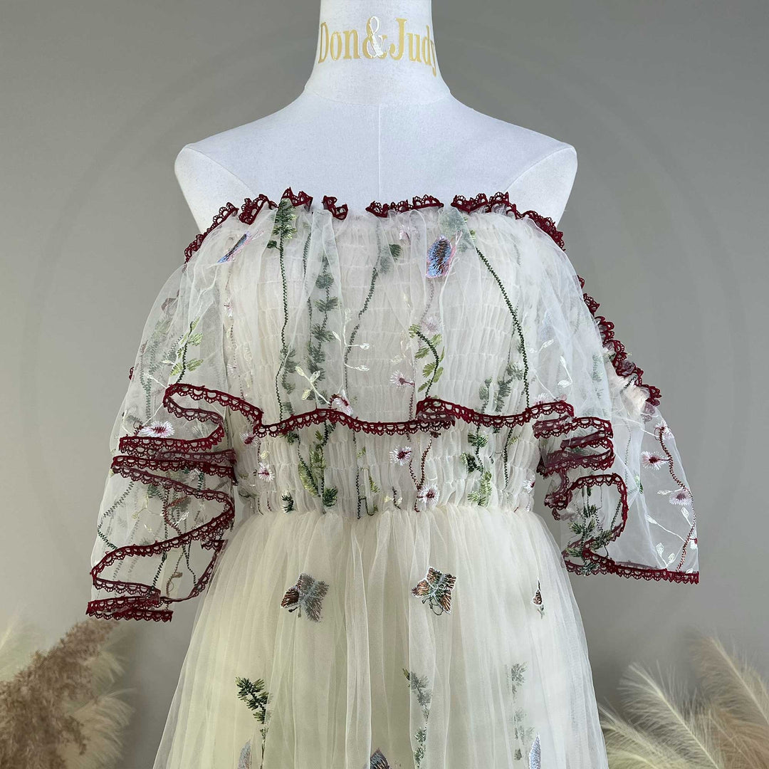 Ember Gown
