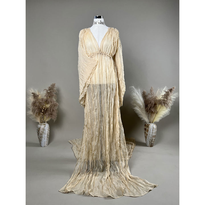 Sandy Gown