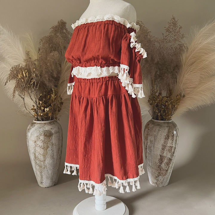 Kyra Dress