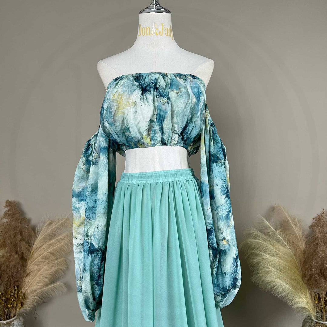 Vestido de Aisha
