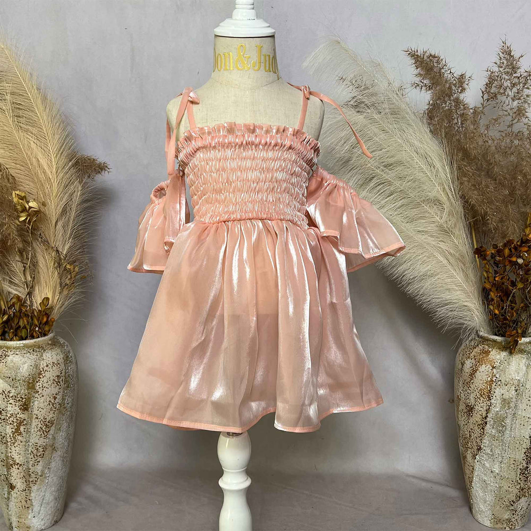21-24month Dress Sample （Ready to ship）