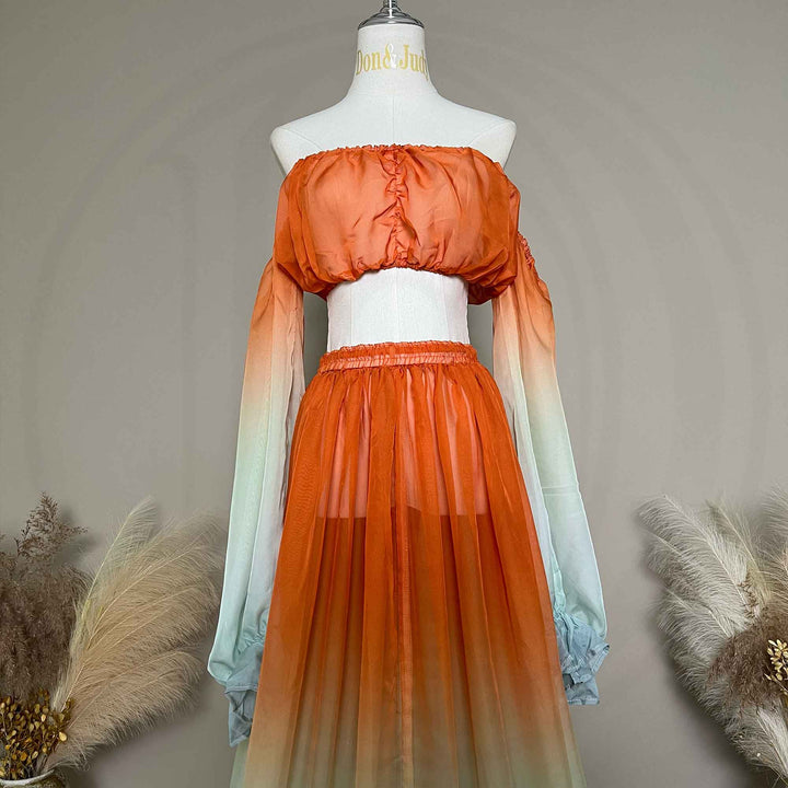 Isla Gown