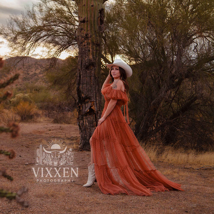 Riva Gown