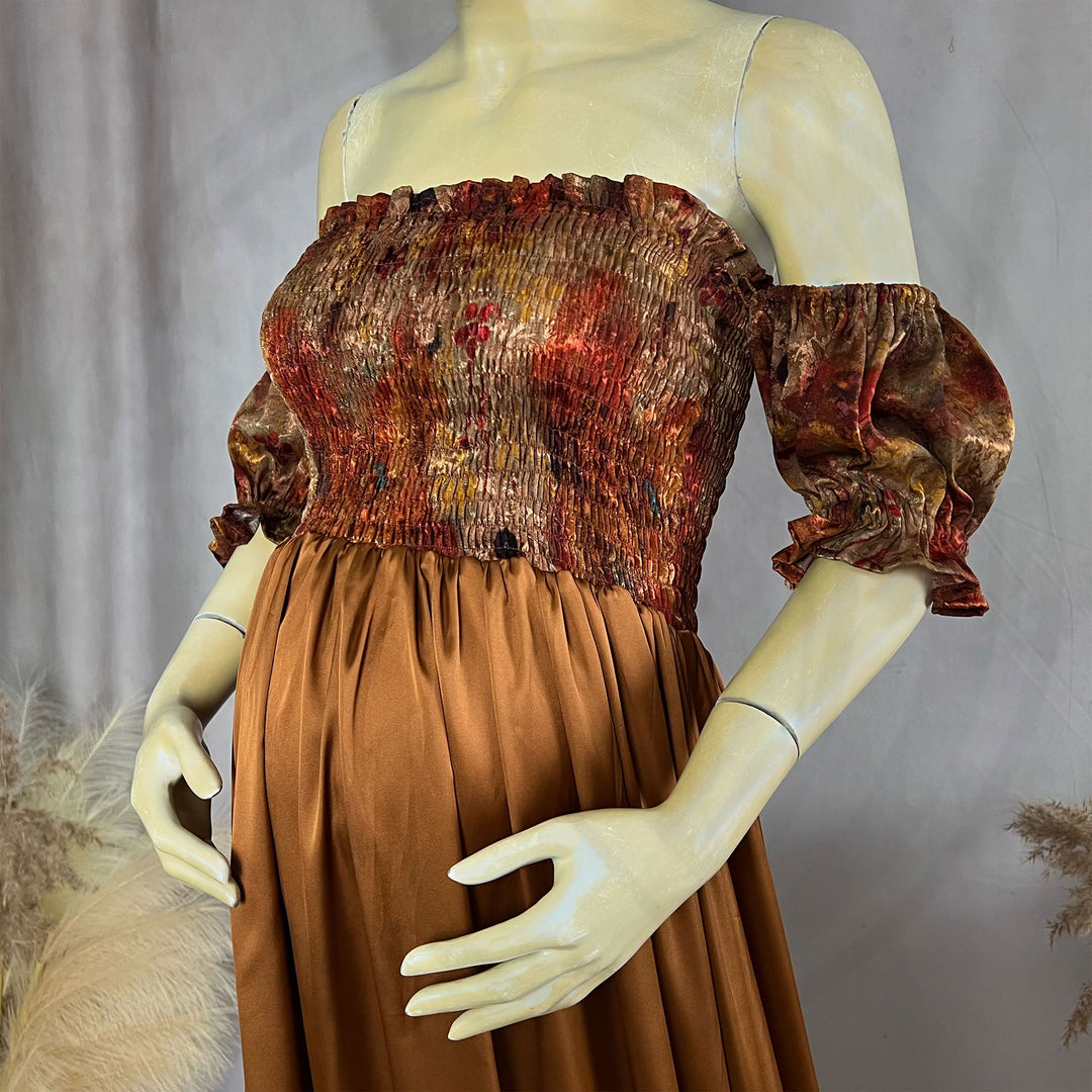 Xenia Gown