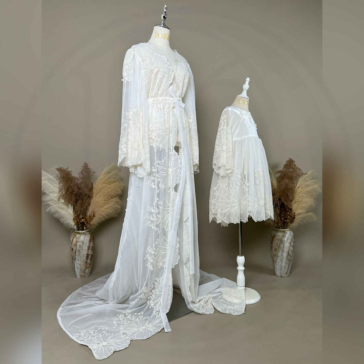 Davina Mommy & Me Dress