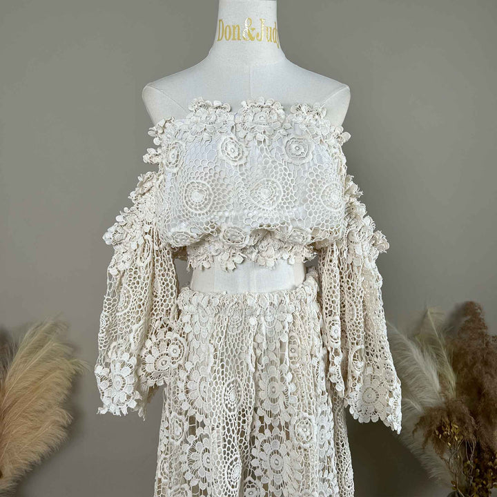 Minerva Gown - Don&Judy Newborn&Maternity photography props