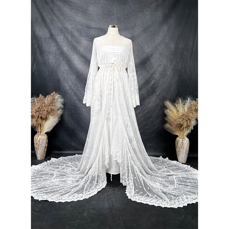 D&J DON&JUDY Lydia Wedding Gown