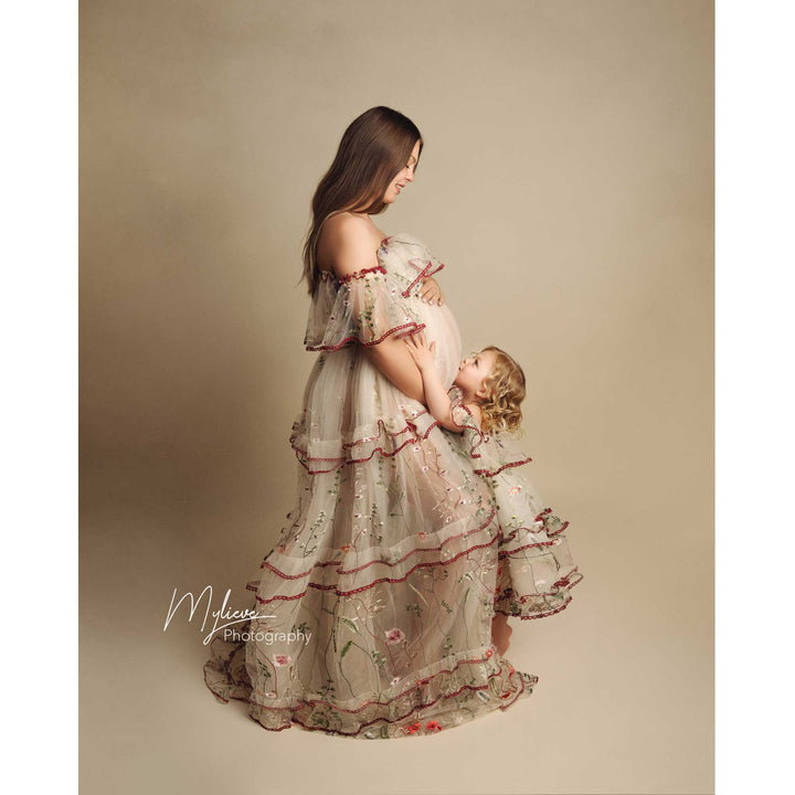 Ember Gown