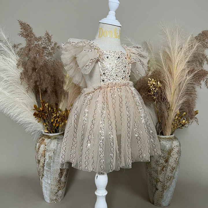 21-24month Dress Sample （Ready to ship）