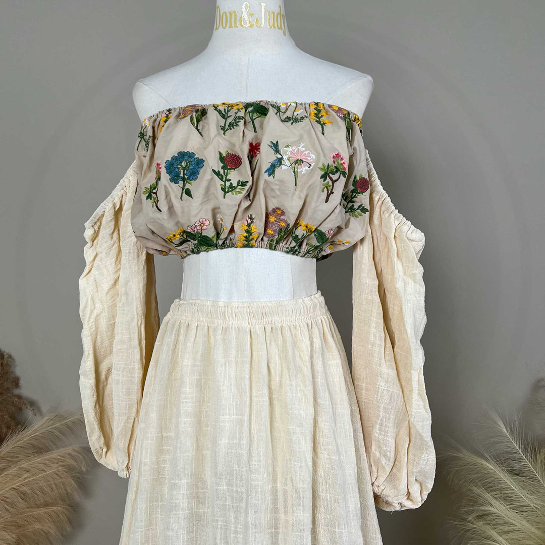 Vestido de Aisha