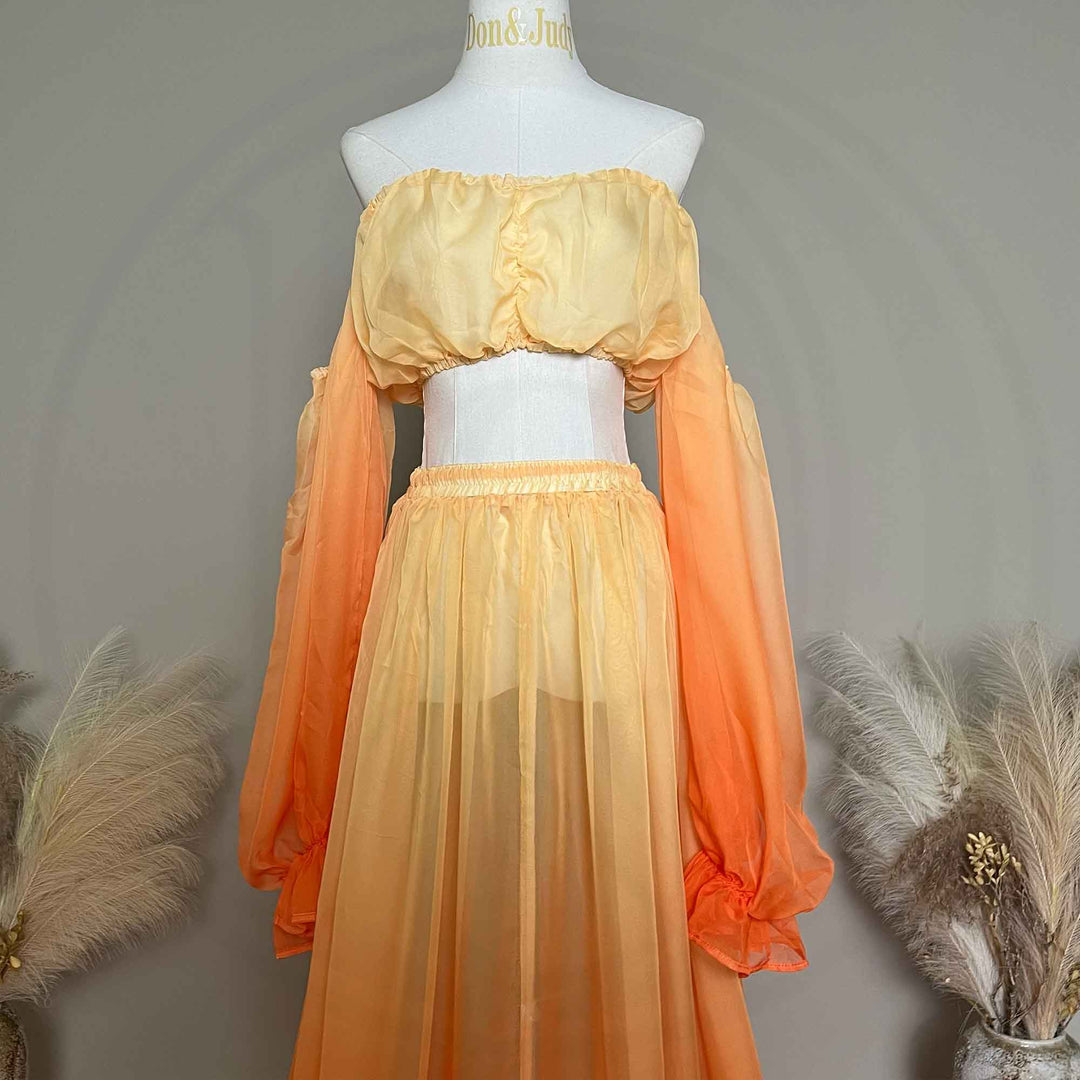 Isla Gown