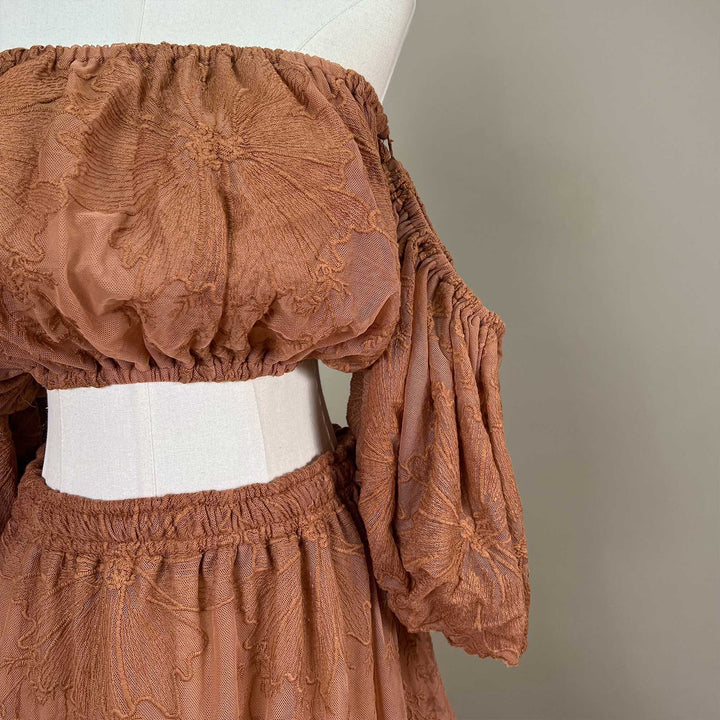 Vestido de Brooke